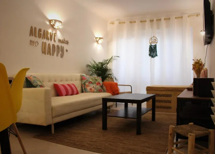 Casa Boho Daire Albufeira