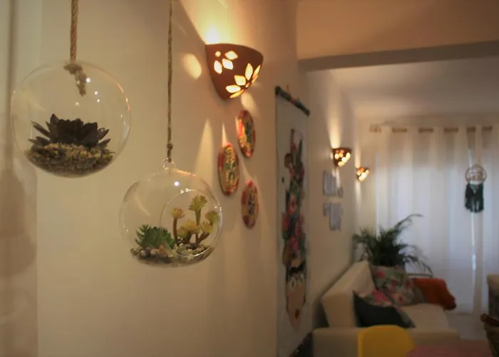 Casa Boho Daire Albufeira