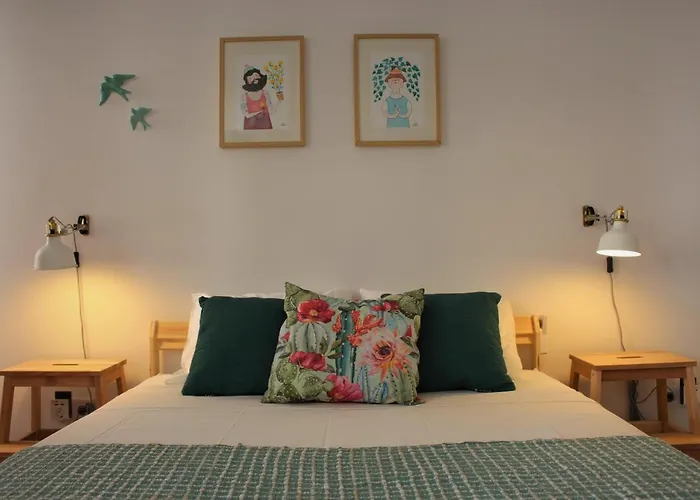 Casa Boho * Albufeira