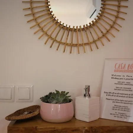 Apartamento Casa Boho