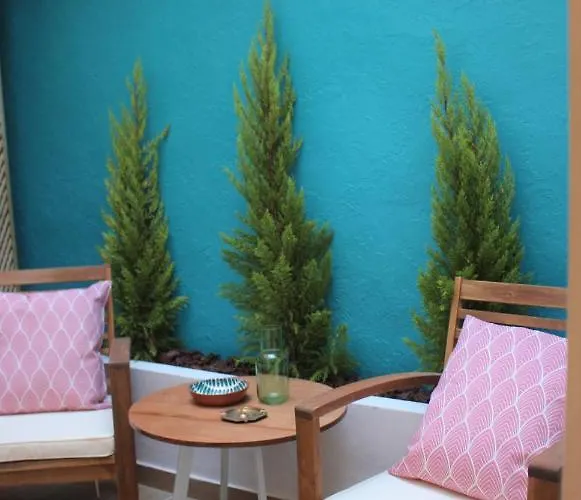 Apartamento Casa Boho *