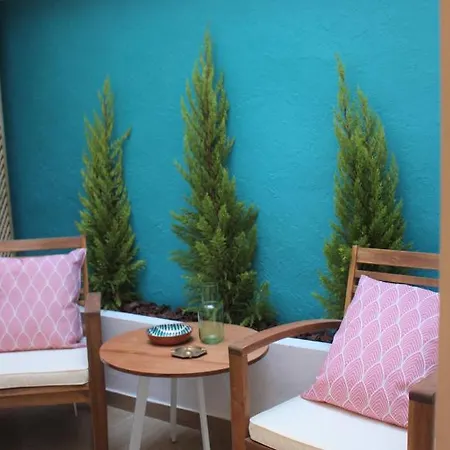 Apartamento Casa Boho *