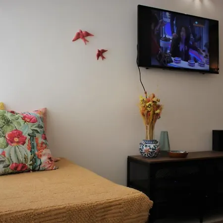 Casa Boho דירה *