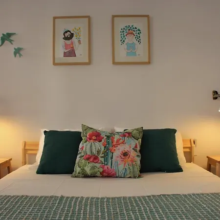 Casa Boho * אלבופיירה