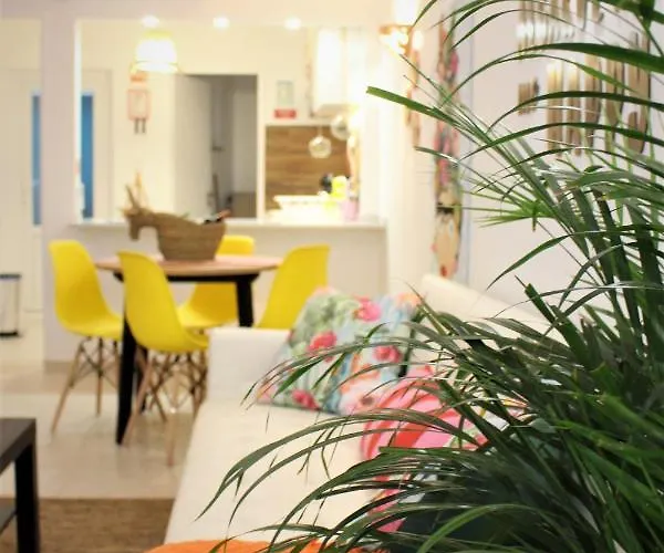 דירה Casa Boho *