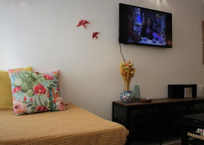 Casa Boho דירה *